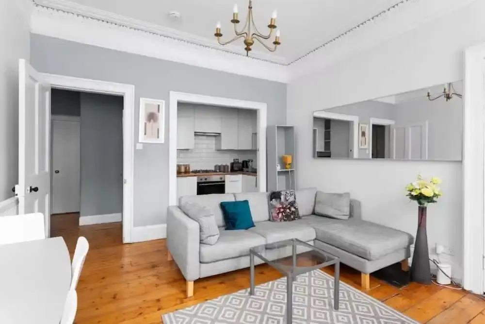 First Floor-2 Bedroom Apartment