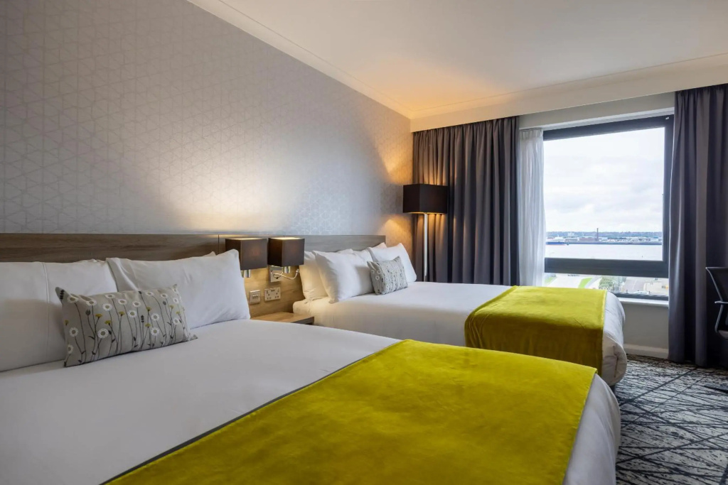Crowne Plaza Liverpool City Centre by IHG