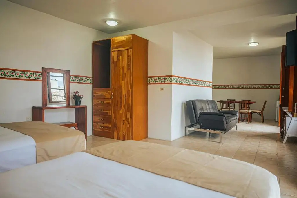 Hotel Montecillo Coatepec