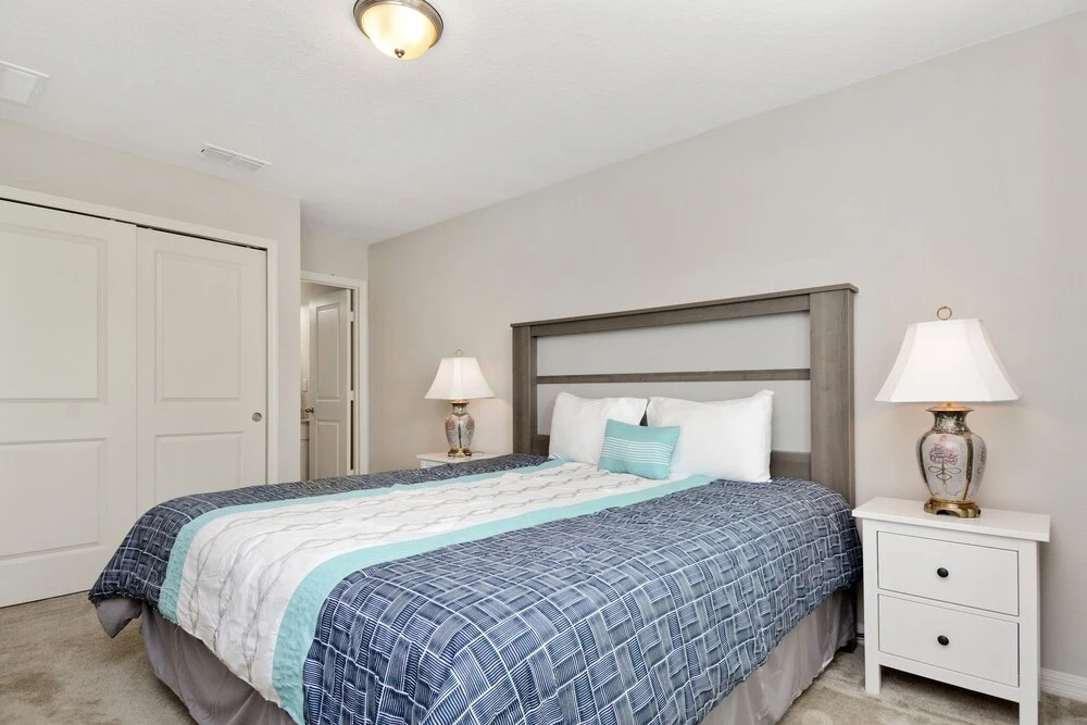 Four Bedrooms Townhome Close to Disney 5162a