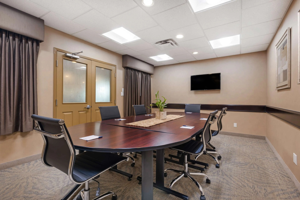 Best Western Rocky Mountain House Inn & Suites