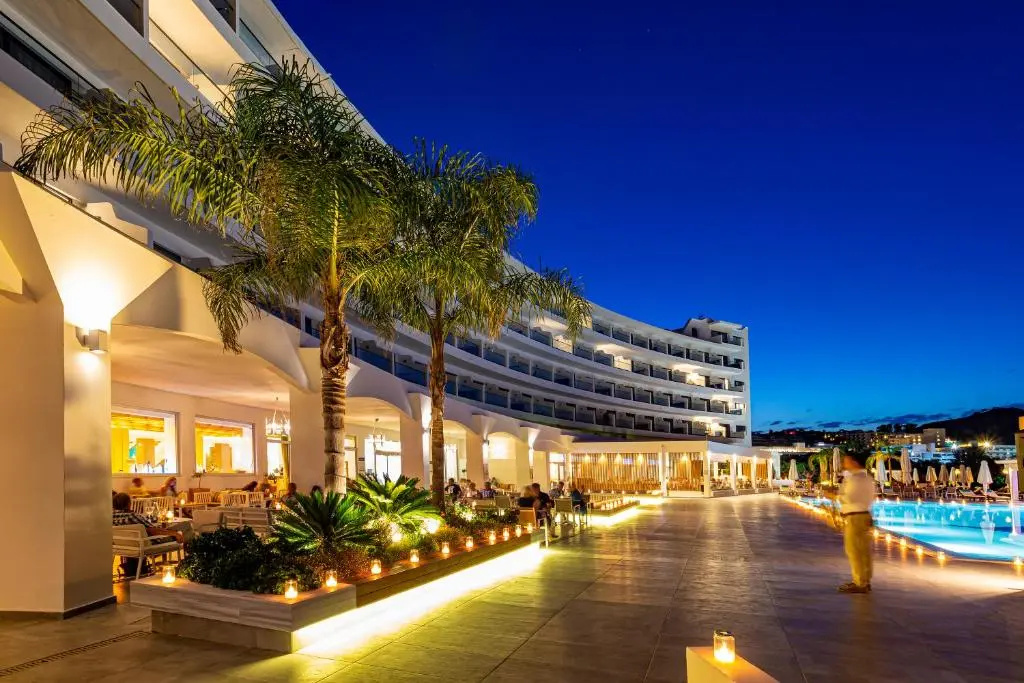 Lindos Bay Hotel