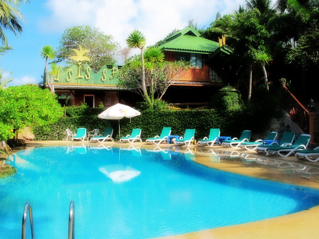Kata Garden Resort SHA Extra Plus