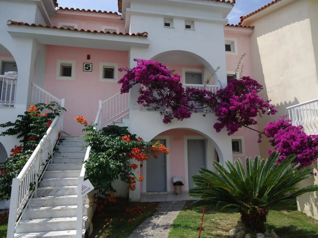 Corfu Sea Gardens