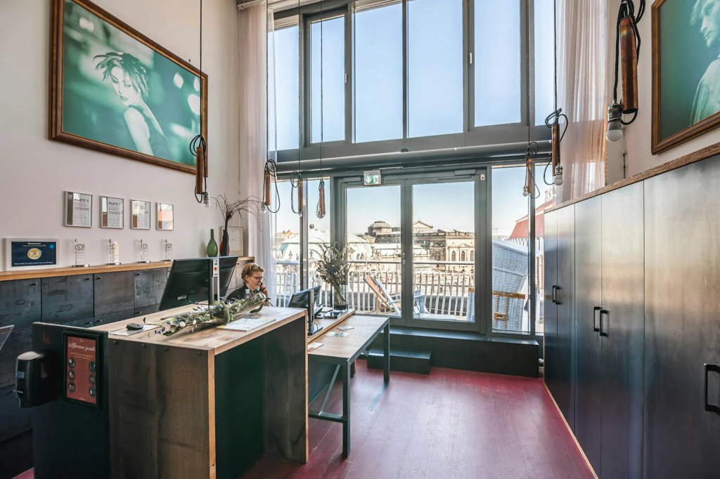 Staycity Aparthotels Dresden City Centre