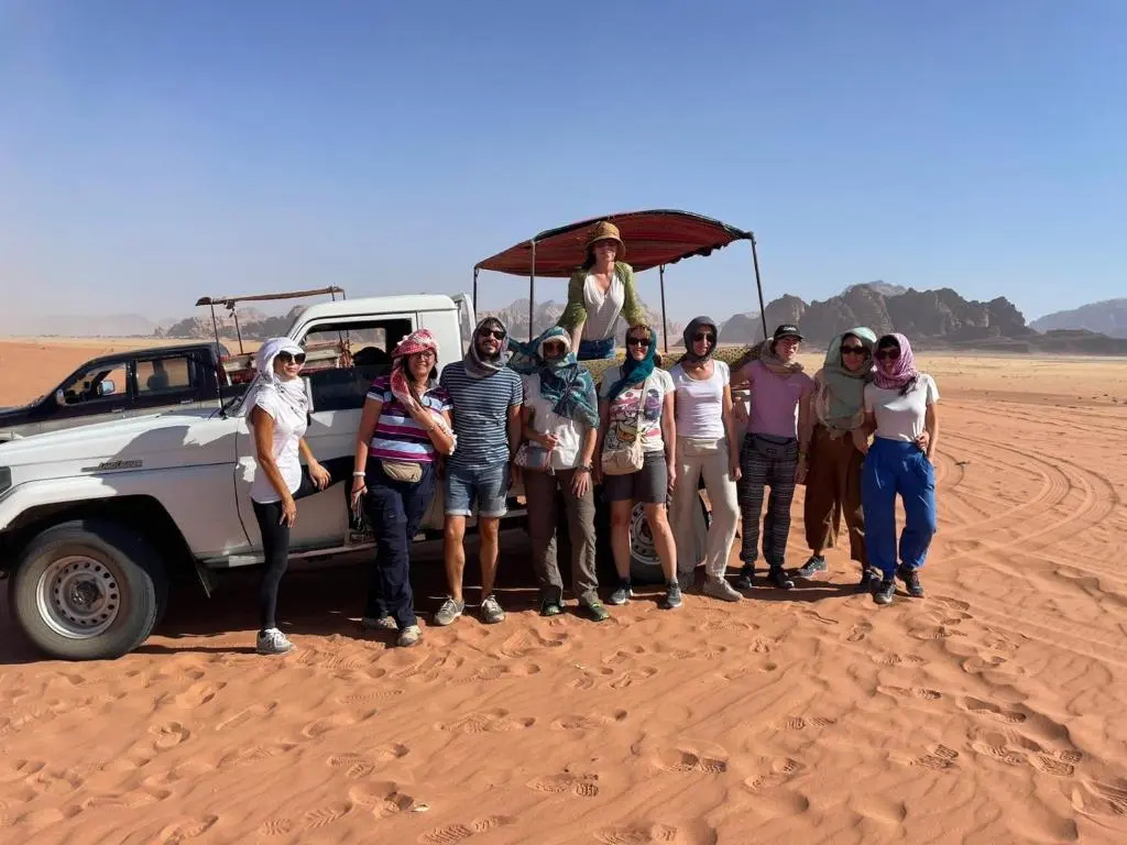 Wadi Rum Discovery Camp