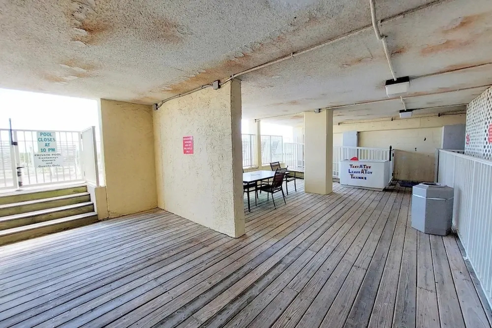 Castaways 1b 2 Bedroom Condo