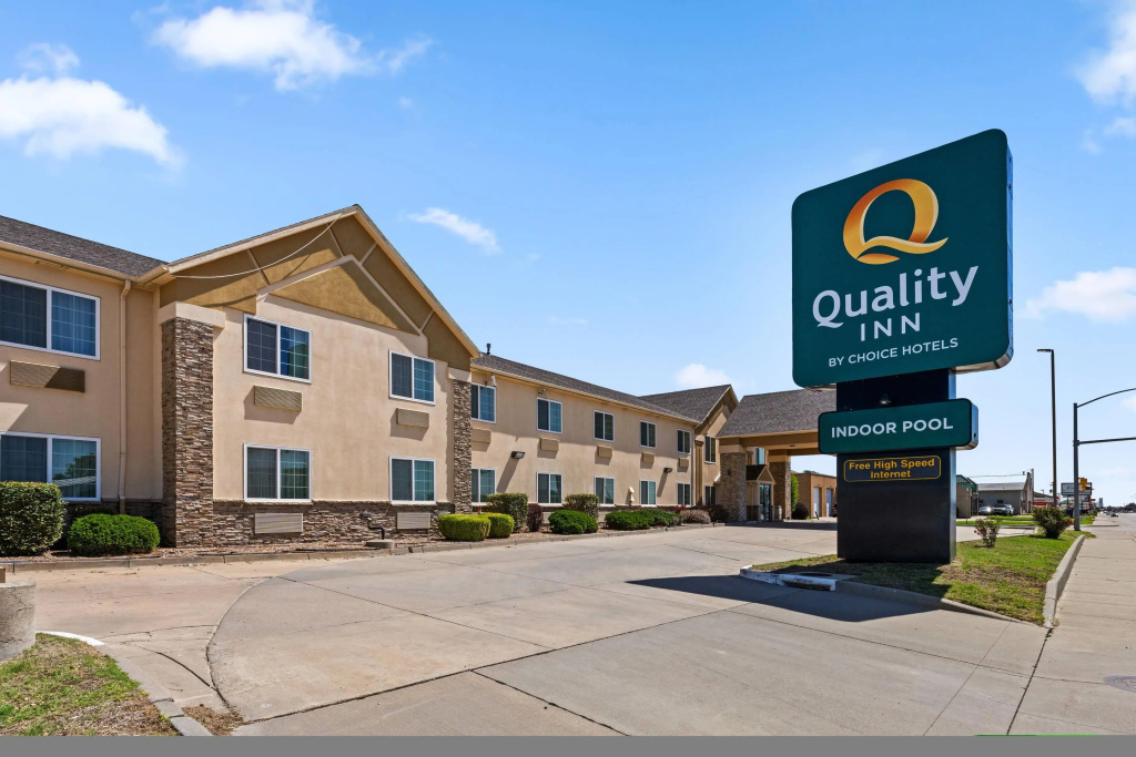 Comfort Inn Dodge City