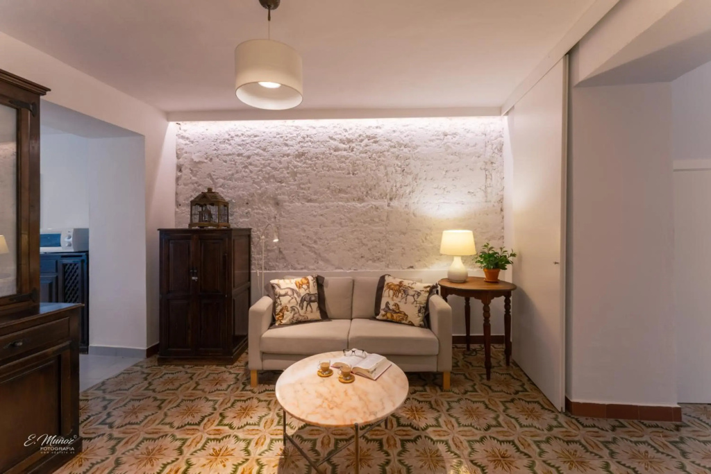 Apartamentos Tíbula Museo