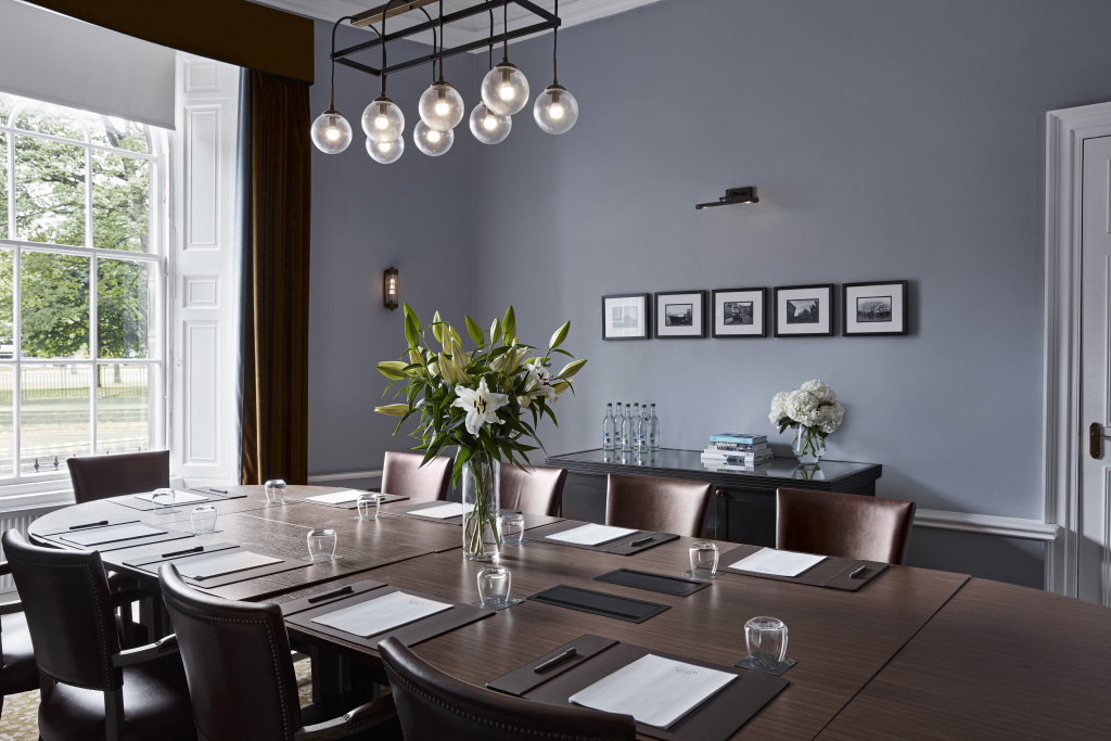 Kimpton Charlotte Square by IHG