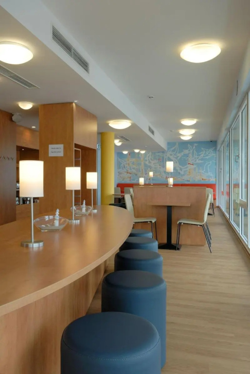 B&B Hotel Kiel-City