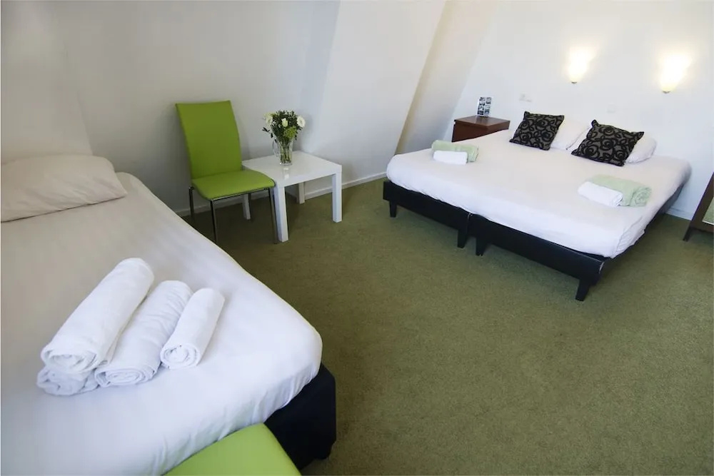 The IF Boutique hotel