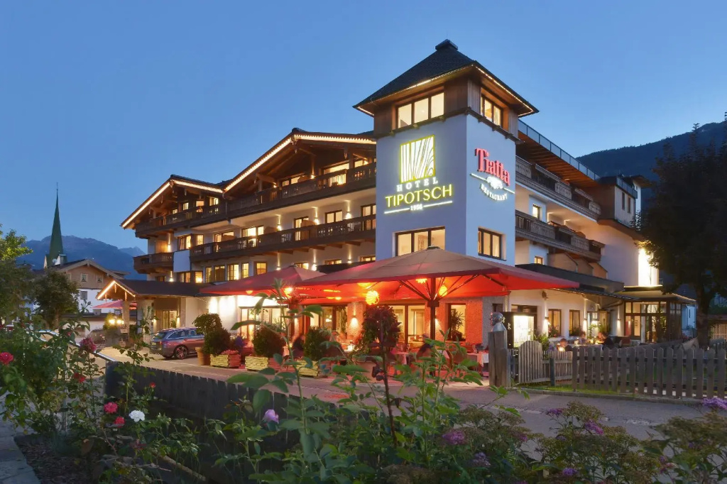 Hotel Tipotsch
