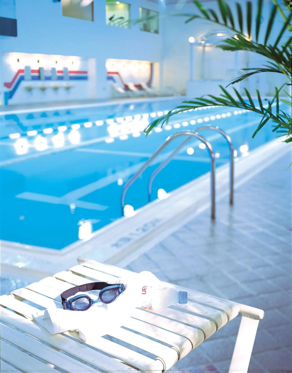 Sheraton Miyako Hotel Tokyo
