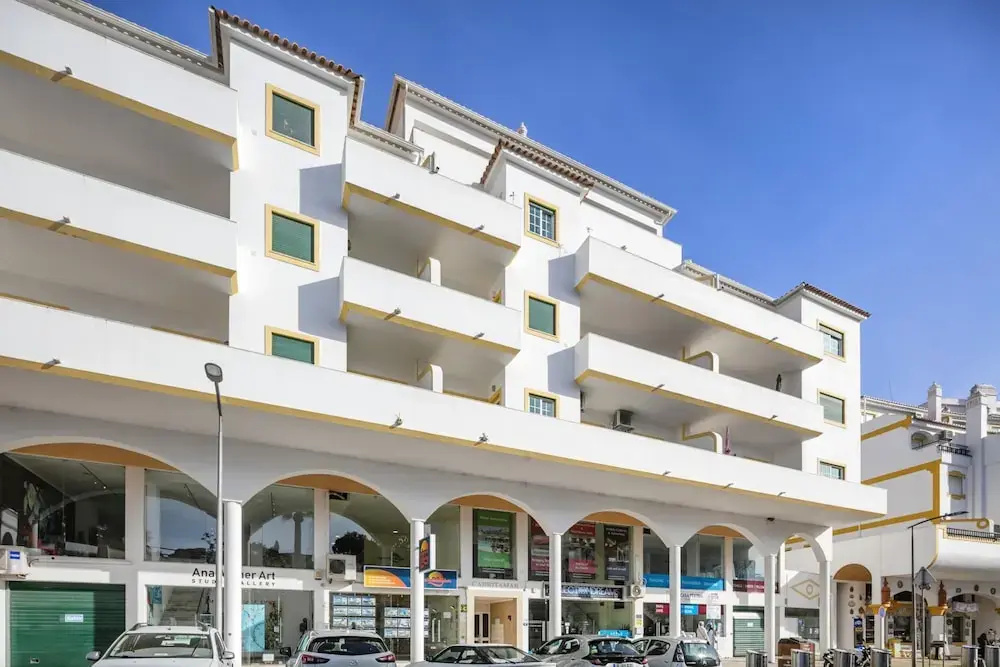 Apartment in Center of Carvoeiro