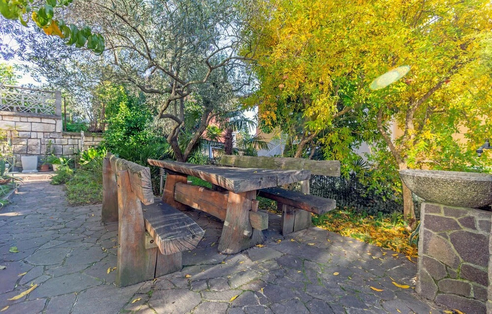 Awesome Apartment in Lucija With 1 Bedrooms and Wifi