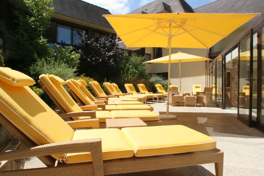 Briqueterie Champagne, A Beauvallon Hotel & Spa