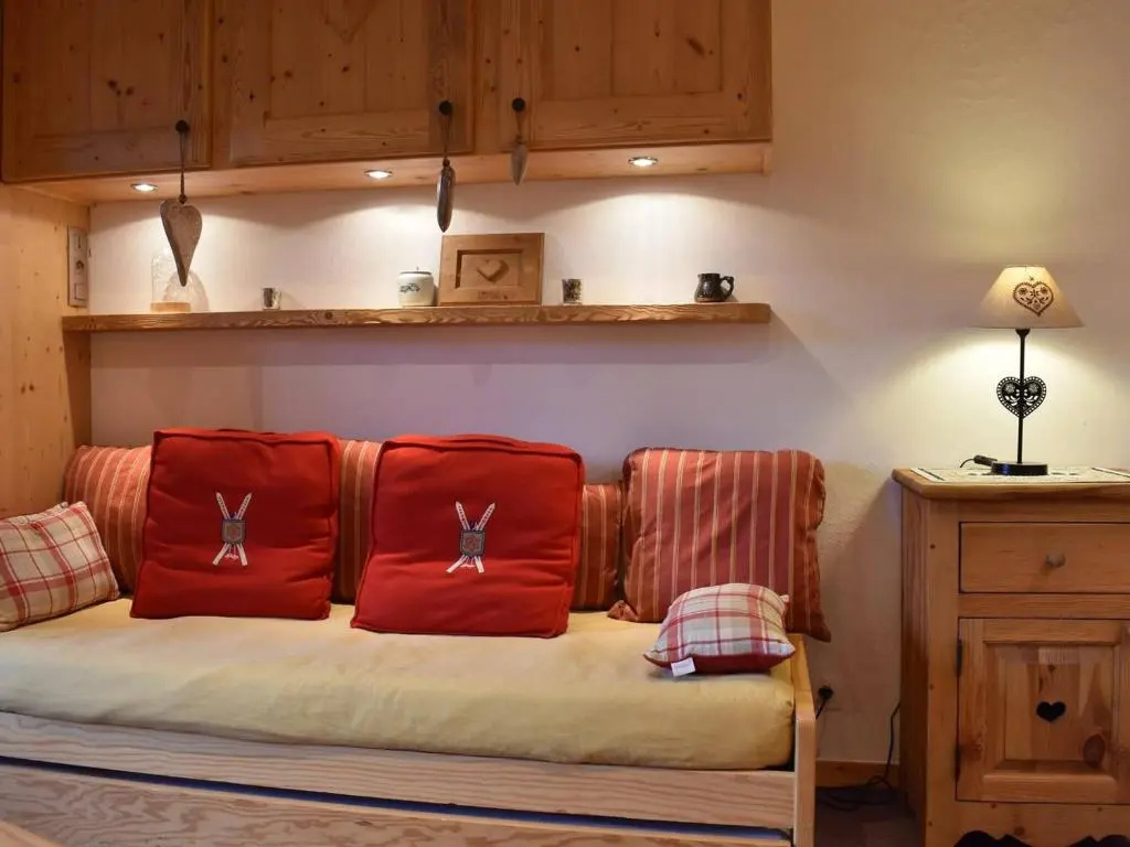 Appartement Méribel, 2 pièces, 5 personnes - FR-1-180-86