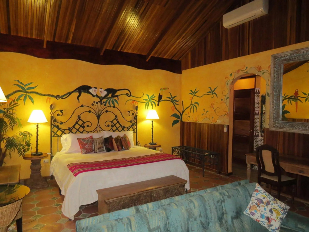 Hotel La Mansion Inn Arenal