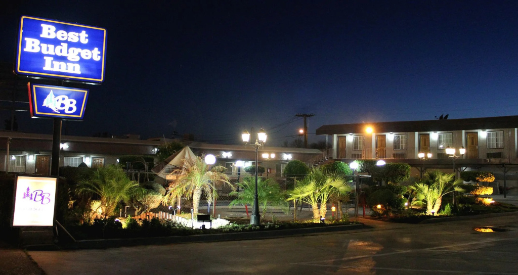 Garden View Inn