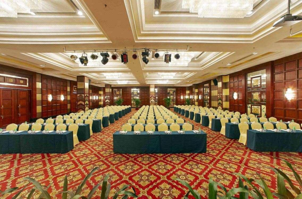 Hui Hua International Hotel Dongguan