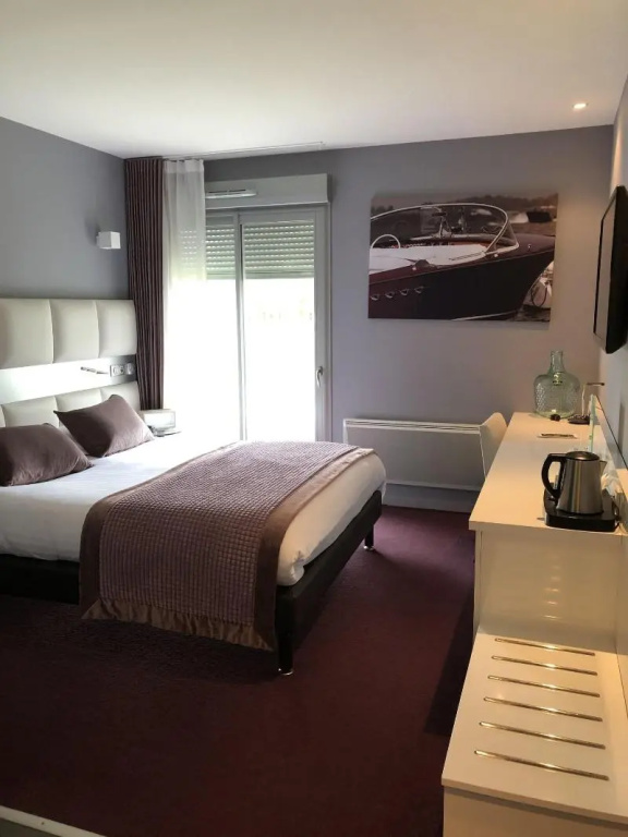 Hôtel du Golf Saint Lazare