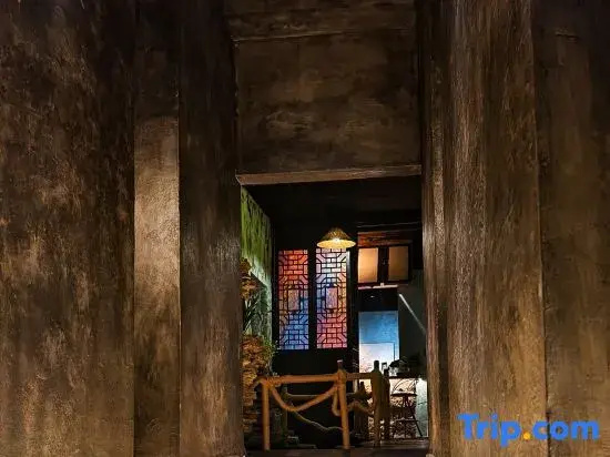 Floral · Jiangnan Xianyu · Tangying Courtyard (Nanxun Ancient Town Baijianlou)
