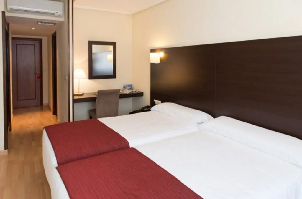Hotel Santiago Apóstol