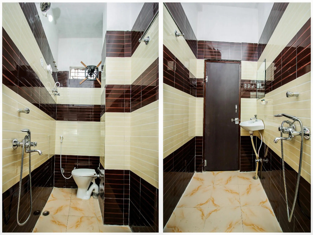 OYO 18272 Hotel Lambodar