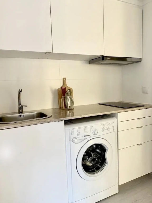 Apartments Center Santos