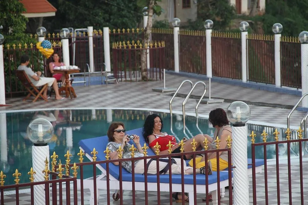 Hill and Sea View Beach Resort