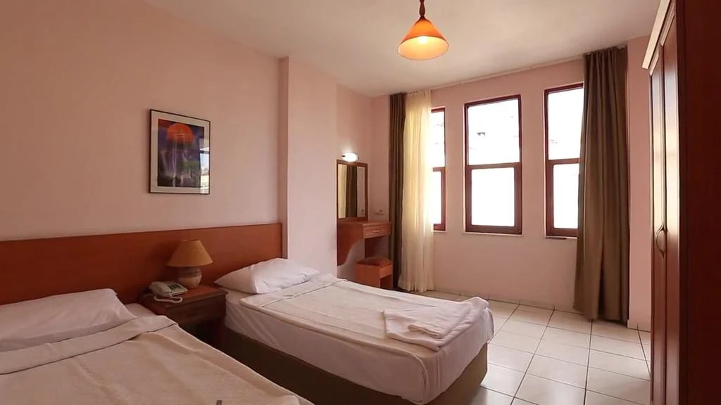 Maren Beach Apart Hotel