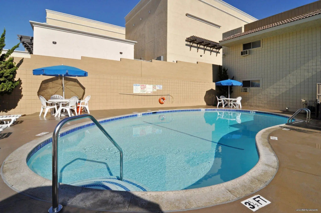 Monterey Park Inn