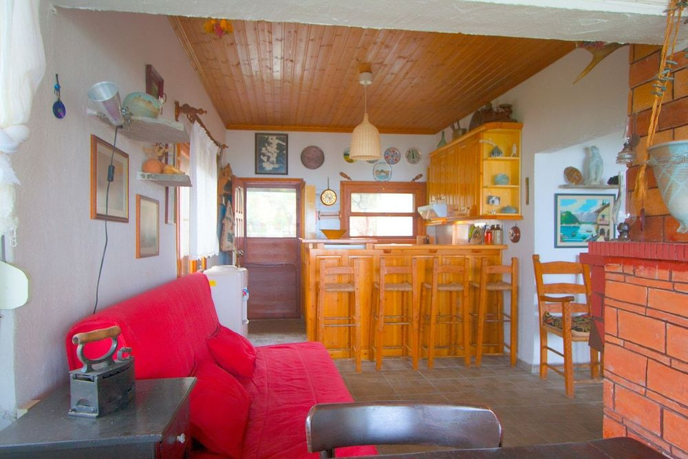 Docker BeachFront House by Halkidiki Villas