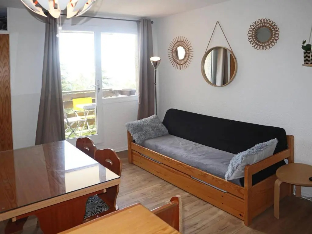 Studio Les Orres, 1 pièce, 4 personnes - FR-1-322-436