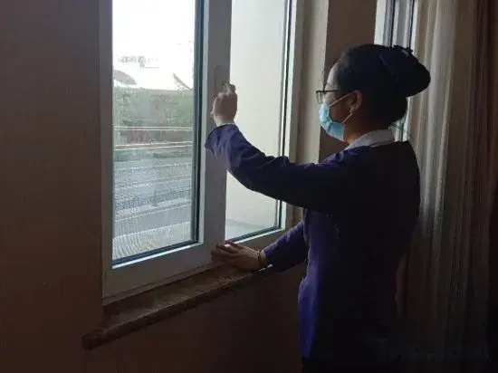 Four Seasons Hotel (Taiyuan l Liuxiang Shanxi Medical University Second Hospital)