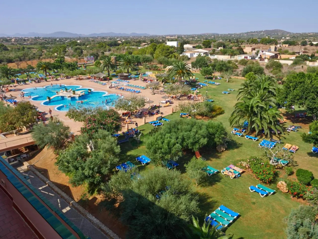 Hotel Mariant Park