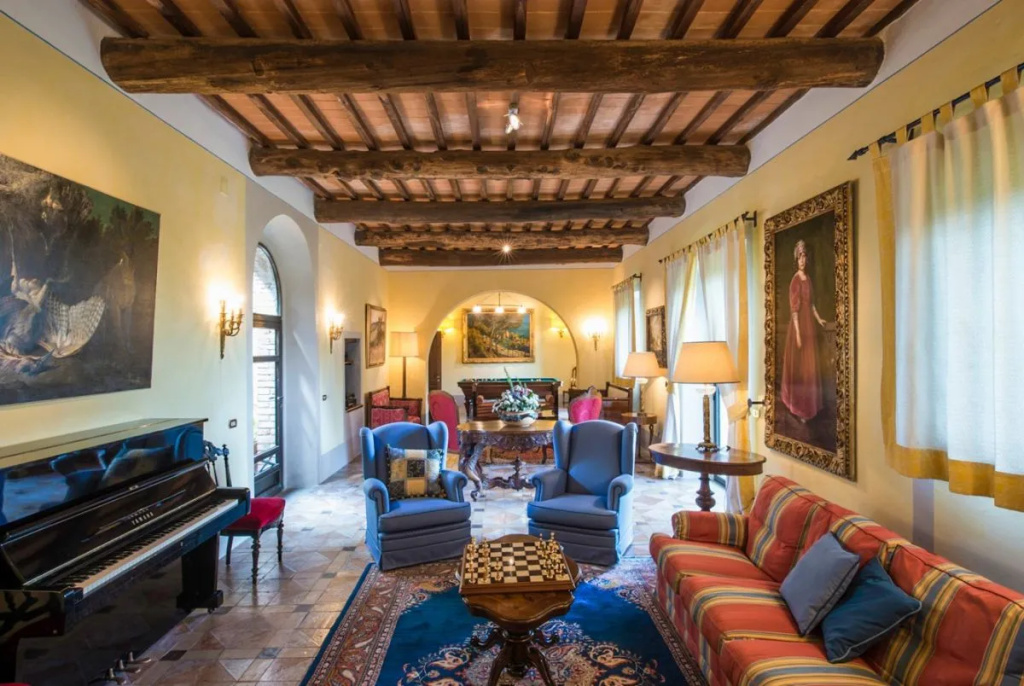 Villa Giuncheto