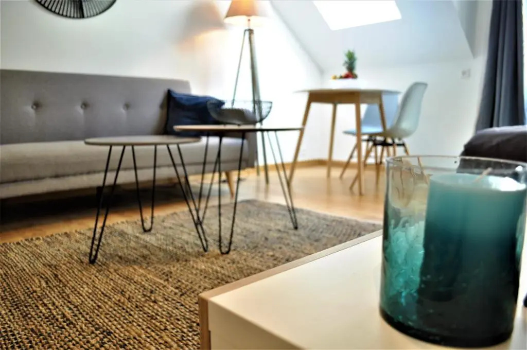 Hypercentre - Studio cosy avec coin nuit