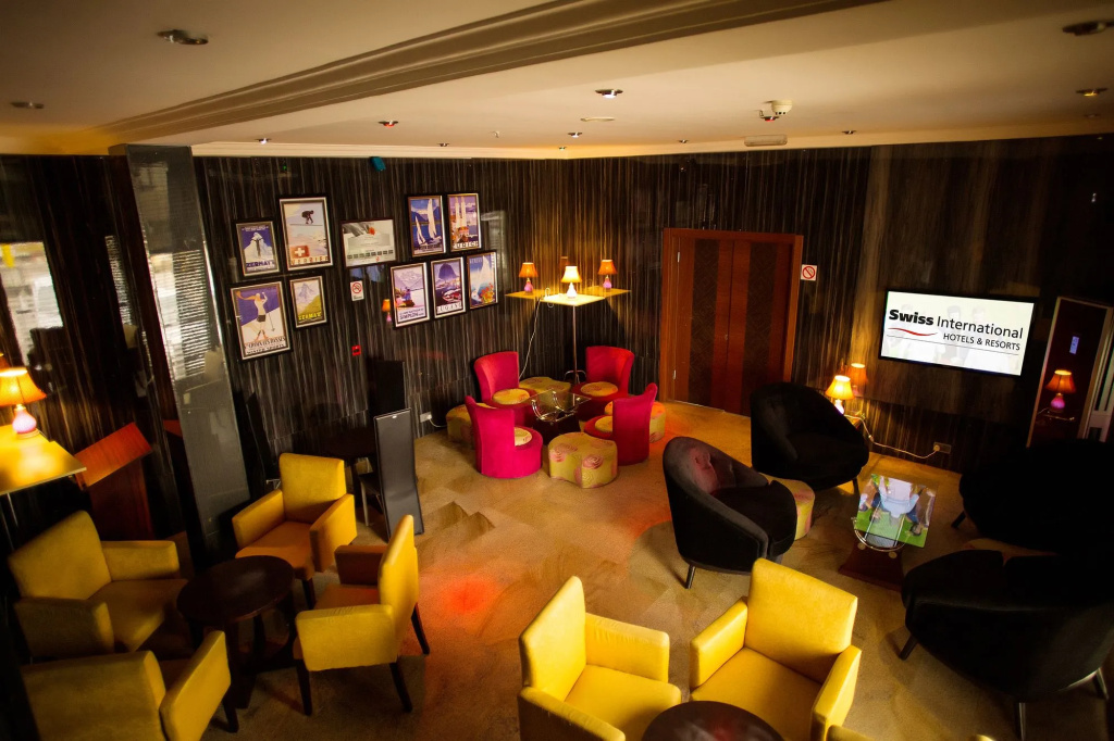 Swiss International Mabisel Hotel Port Harcourt