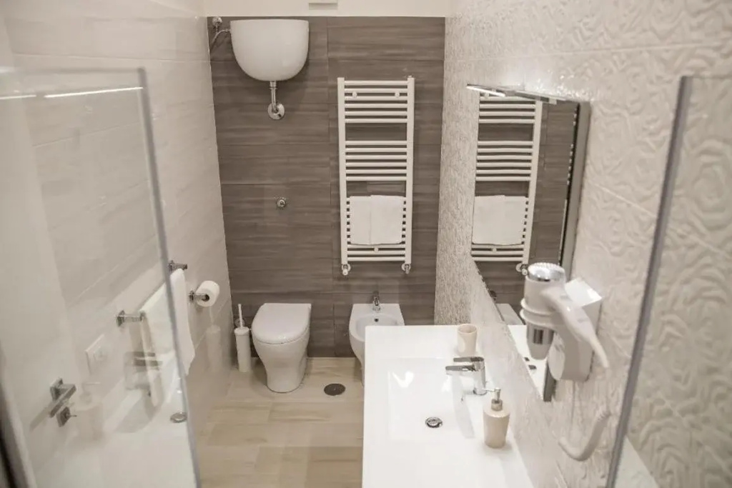 Gleda Rooms Deluxe