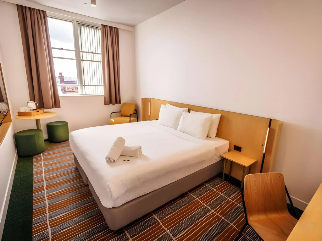 YHA Sydney Harbour