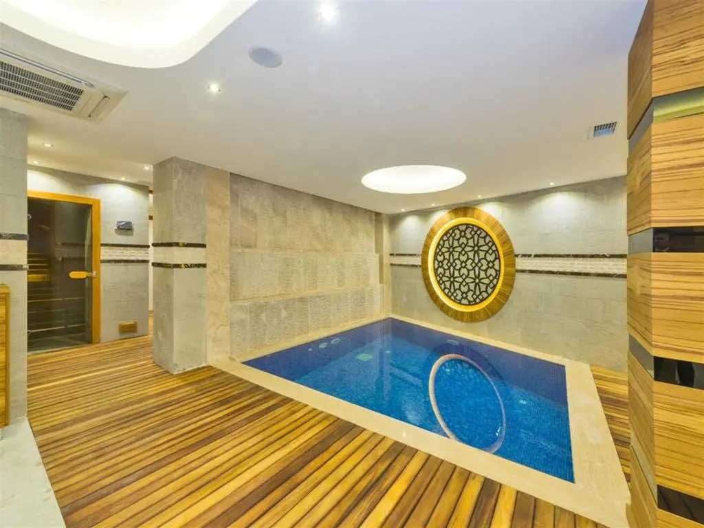 Antea Hotel - Special Class