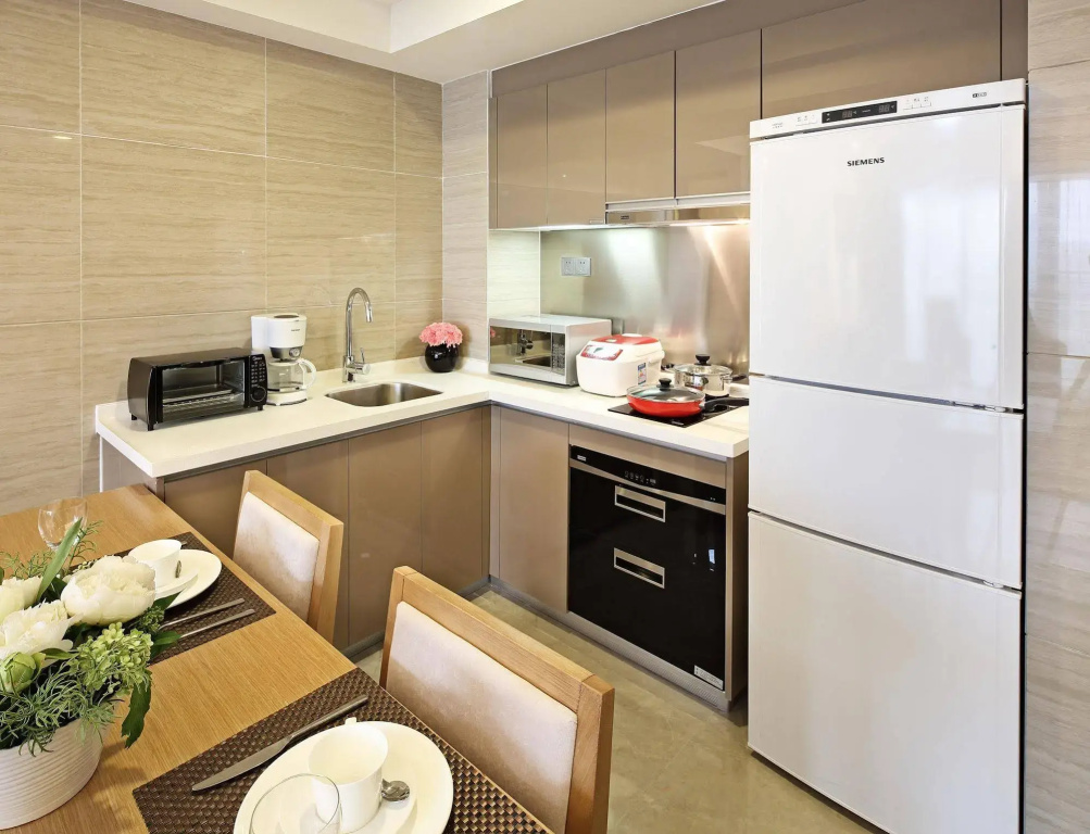 Panyu Yuwa Serviced Residences