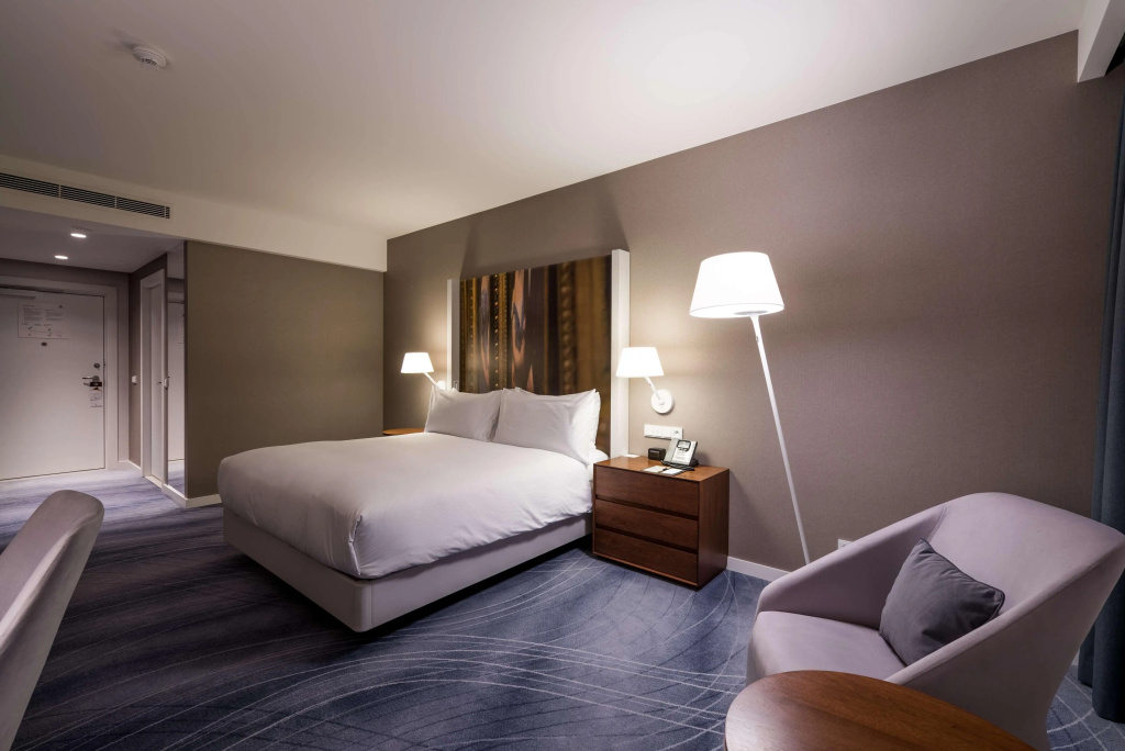 DoubleTree by Hilton Wroclaw