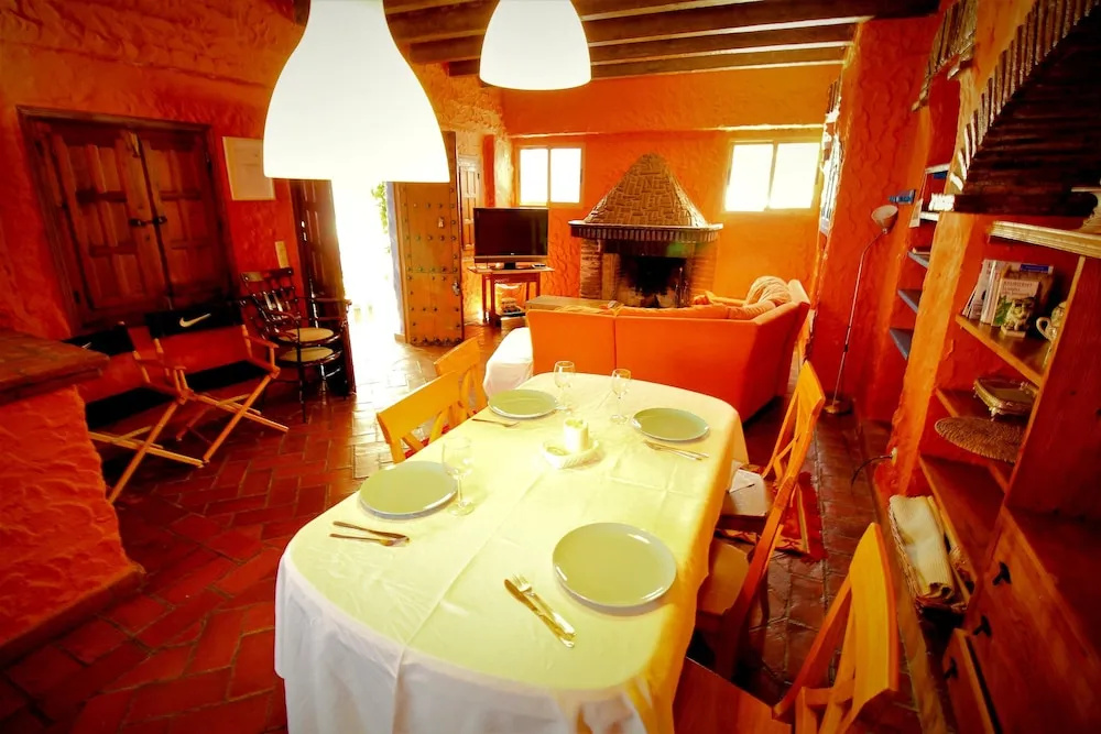 Villa With 5 Bedrooms in Benaocaz, With Wonderful Mountain View, Priva