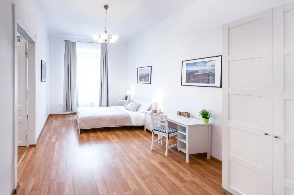 Wonderful Apartments in the Center of Krakow