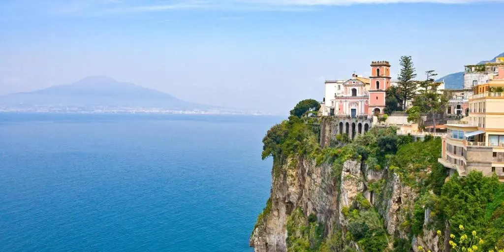 Il Tulipano - Appartamento al centro di Vico Equense
