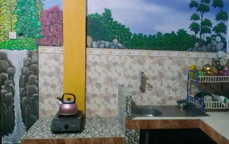 Homestay Aqiela syariah