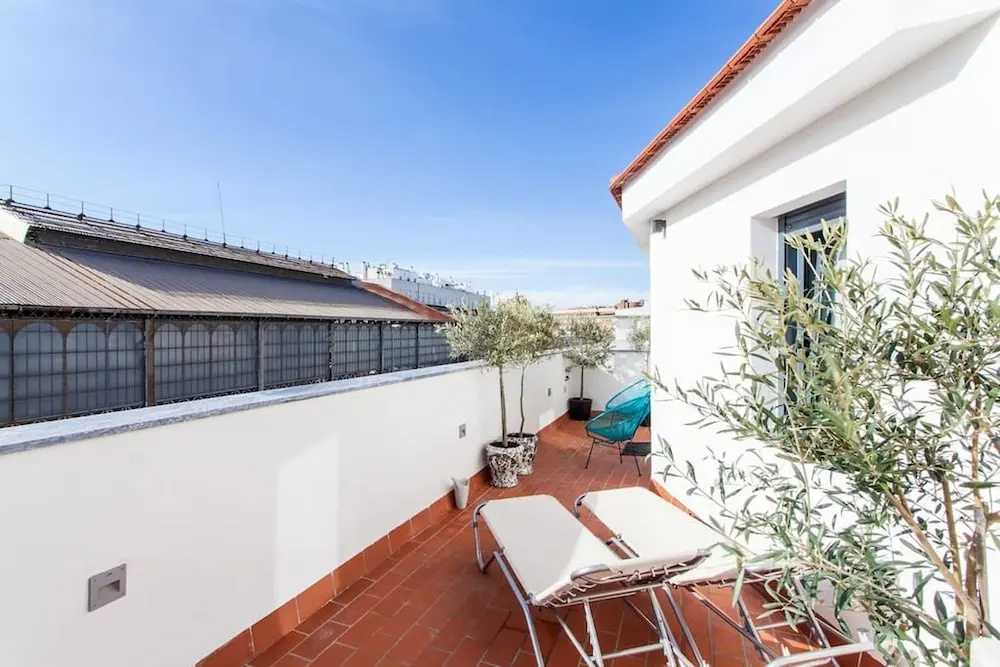 Apartamentos RG Dúplex San Bernardo